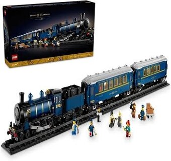 LEGO Ideas 21344 Orientexpress