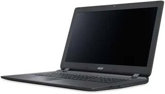 Velký 17" Acer Aspire ES17 – anonymní a optimalizovaný