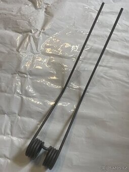 Pružiny na Rožmitál