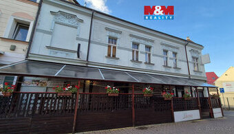 Pronájem ubytovacího zařízení, 265 m2, Kladno centrum - 1