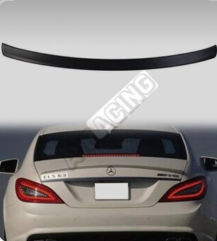 CLS W218 Nove Nepožito Černý Lesk 2012-2015