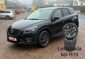 MAZDA CX-5 2.0 SKYACTIV-G 121kW-12/2016-112.471M-NAKAMA-
