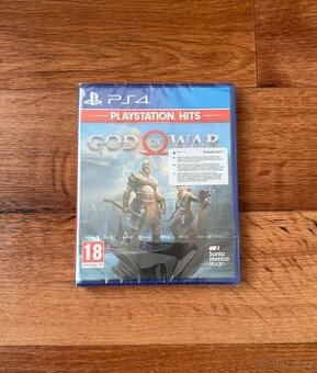 Hra Sony PS4: God of War (NOVÁ)