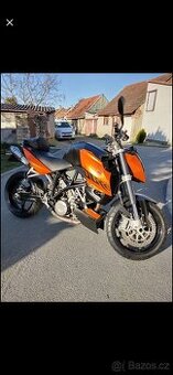 KTM SuperDuke 990r.v.2010