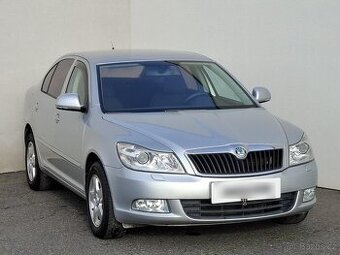 Škoda Octavia II 1.4 TSi ,  90 kW benzín, 2011