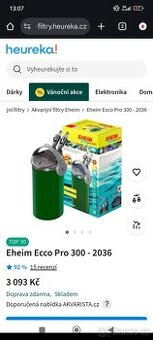 Prodám akvárium z příslušenstvím