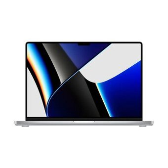 Apple MacBook Pro 16" Silver