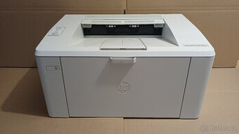 HP Laserjet M102W | WiFi | najeto 12tis. | 80% toner