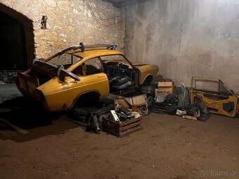 Fiat 850 sport coupe