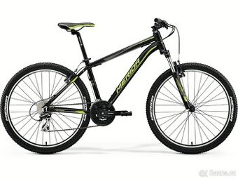 MERIDA matts 6.20 černo zelené Junior 16”