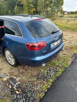 Audi a6 c6 3.0 TDi Quattro