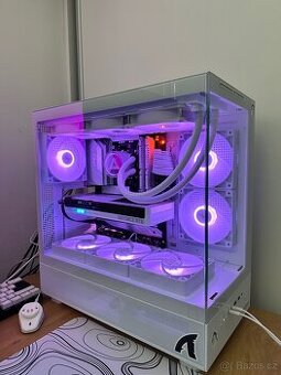 Herní pc ryzen 7 7800x3d