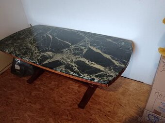 Stůl MRAMOROVA deska