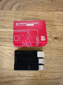 Raspberry Pi 4 model B - 8GB RAM
