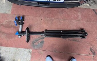 Montážní stojan na kolo