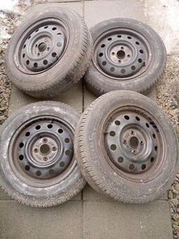 Letní pneu 165/70R14