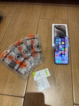 Apple Iphone 15 pro 256GB