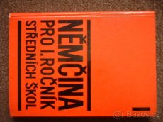 Němčina učebnice pro střední školu