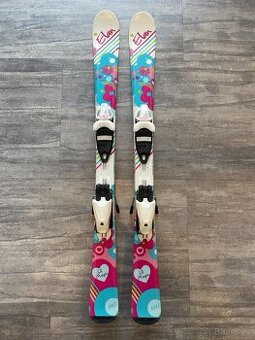 Dětské lyže elan 110 cm