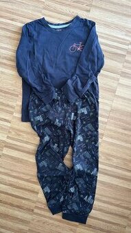 Chlapecké pyžamo 110/116