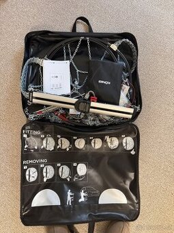 Thule König easy-fit sněhové řetězy Fit CU-9