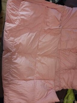 Péřové peřiny - 1 přikrývka a 1 polštář