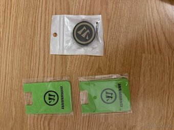 Hokejové příslušenství Warior