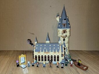 LEGO Harry Potter 75954 Bradavická Velká síň