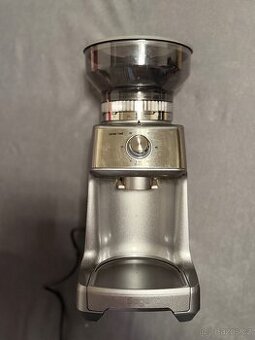 Elektrický mlýnek na kávu SAGE BCG600SIL