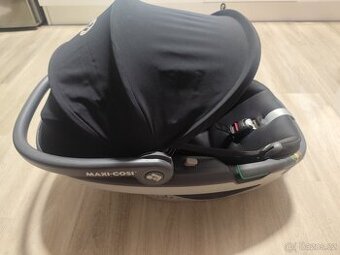 Vajíčko Maxi Cosi Coral 360