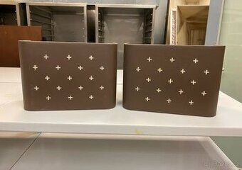 Designová moderní nástěnná světla 20ks