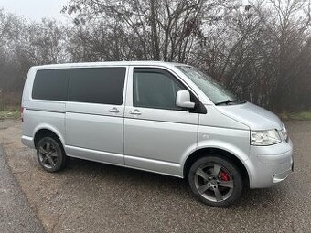 Vw caravella 1.9tdi 77kw