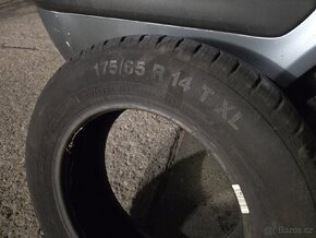Prodám letní pneu 175/65/14