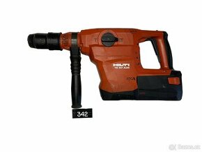 Težké kombinované kladivo Hilti TE60-A36 + baterie 9.0Ah