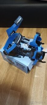 Lední brusle kačenky