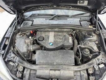 BMW kompletný motor N47 D20, xDrive18d, 170TKM