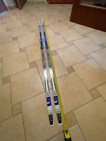 Běžecké lyže  Fischer LS SKATE + vázáni Solomon