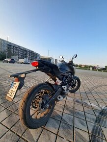 Honda cb125r 2020