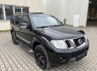 Nissan Pathfinder 3.0 dCi LE 170kw