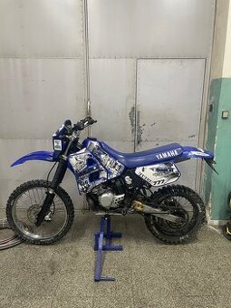 Yamaha dt125