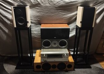 Zvýhodněný set  Elac a Heco