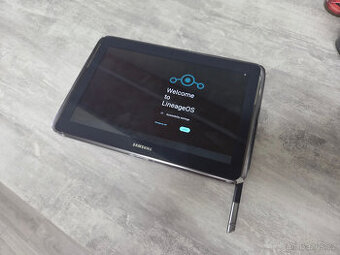 Samsung Galaxy Note 10.1 - novější Android 13