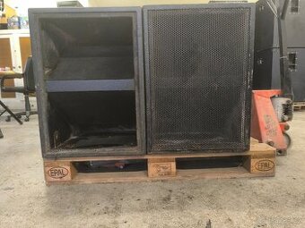 malé w bin bedny Omnitronic PSA 118