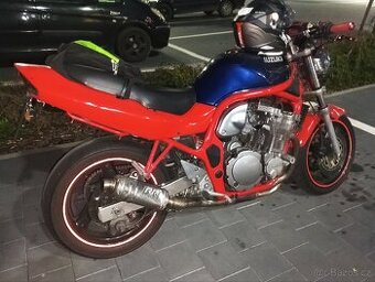 Suzuki Bandit  25kw v tp