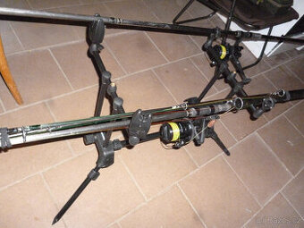 rybářské vybavení