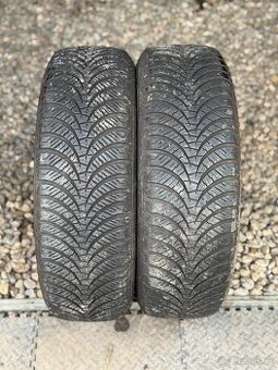 195/65/15 celoroční pár pneu Falken