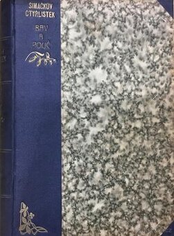 Šimáčkův Čtyřlístek 5 rocniku