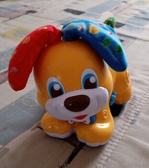 Interaktivní pejsek - 1