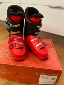 Juniorské lyžařské boty Atomic 25/25,5