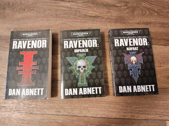 Warhammer 40000 - Ravenor